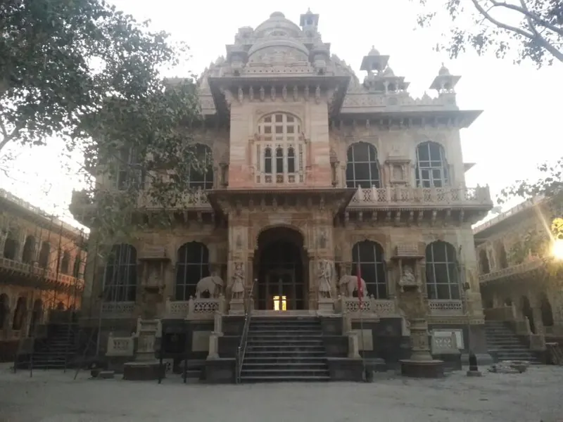 Wagh Mandir Palace, Morbi
