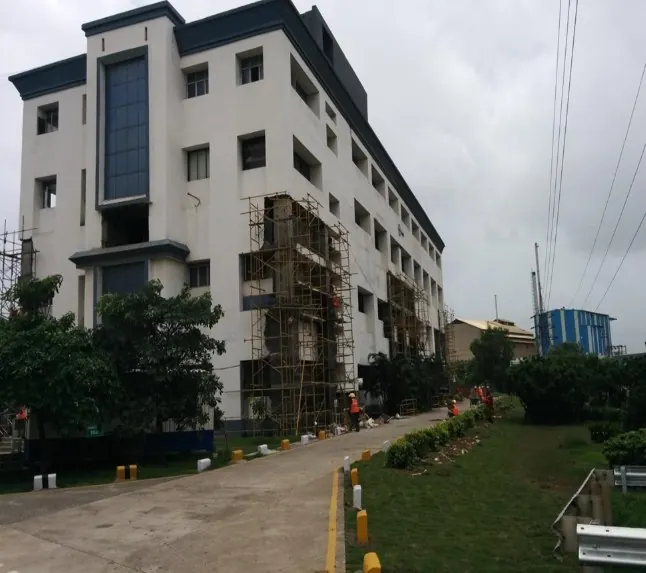 Bayer GMP Plant, Vapi