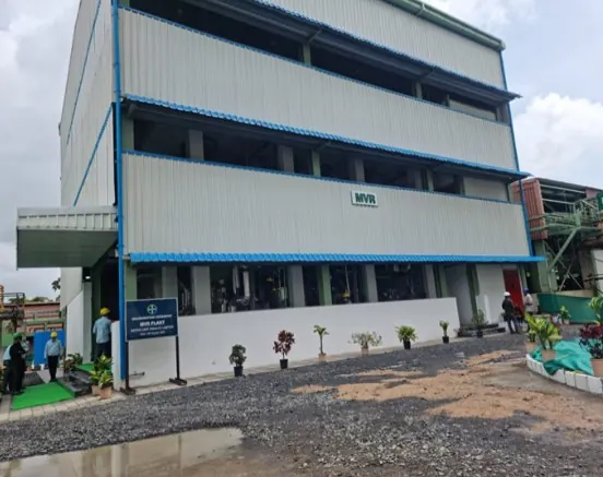 Bayer MVR Plant, Vapi