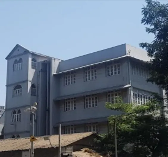 Bombay Scottish School, Mumbai