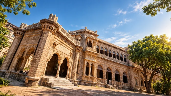 Hawa Mahal Palace, Paithan