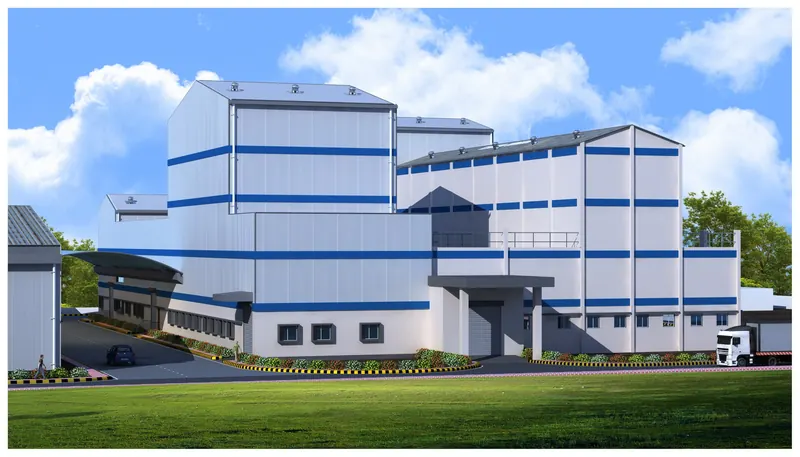 HPPL, Silvassa