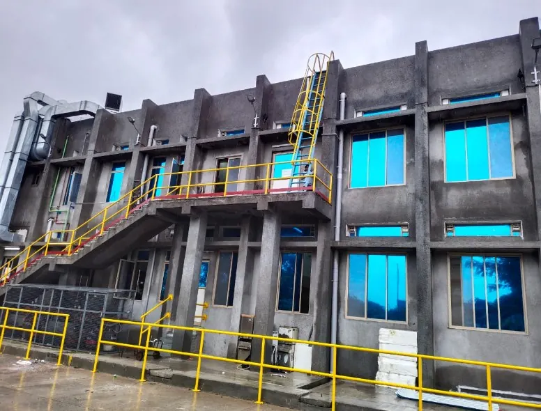 IGPL Canteen Building
