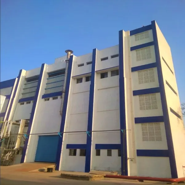 I.G. Petrochemicals — Process Tower