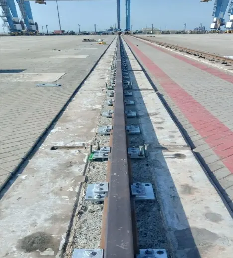 Khalifa Port, Abu Dhabi