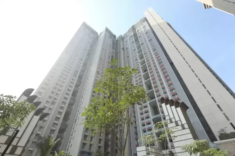 Lodha New Cuffe Parade (NCP), Wadala, Mumbai