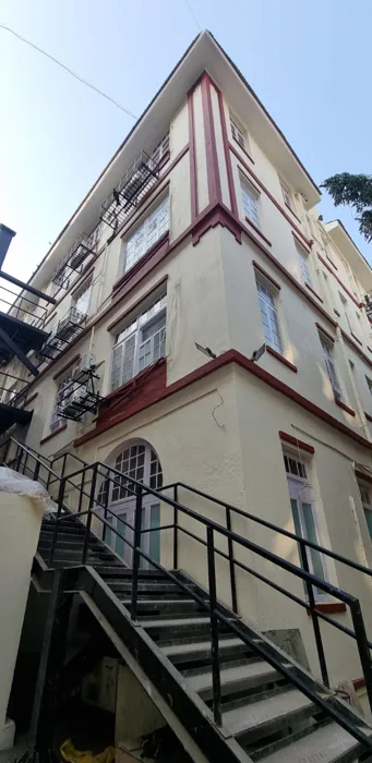 Mandlik House (Taj), Colaba, Mumbai