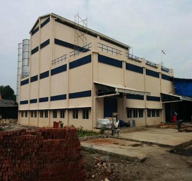 Paper Products Ltd — BFL Tower, Silvassa
