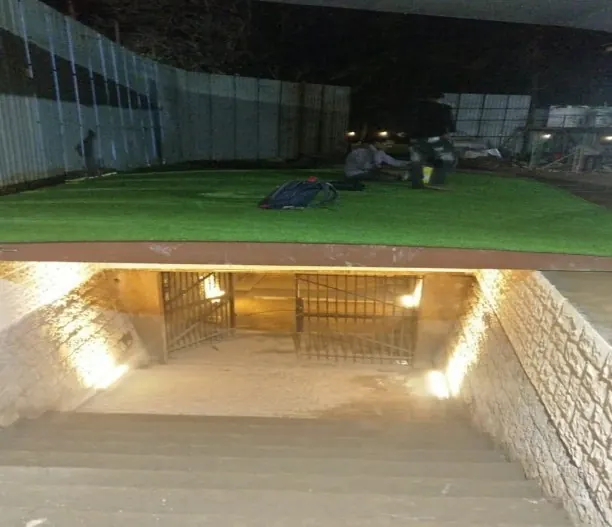 Raj Bhavan Bunker, Mumbai