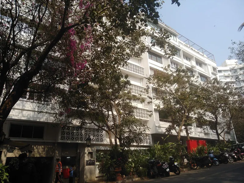 Rashmi CHSL Building, Pedder Road, Mumbai