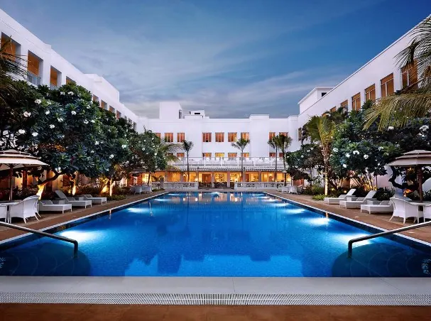 Taj Connemara, Chennai