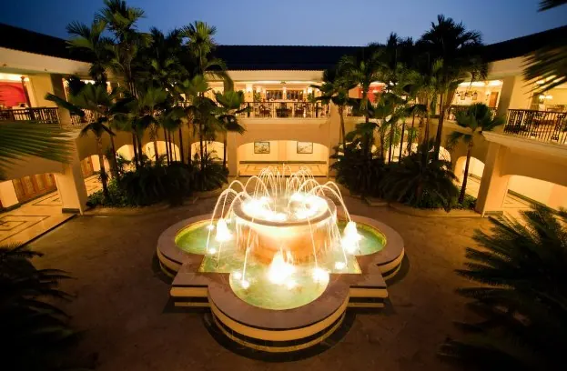 Taj Exotica Resort & Spa, Goa