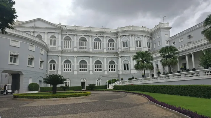 Taj Falaknuma Palace, Hyderabad