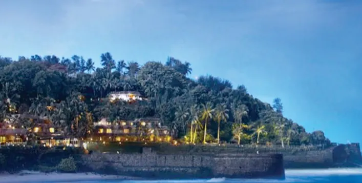 Taj Vivanta Fort Aguada, Goa