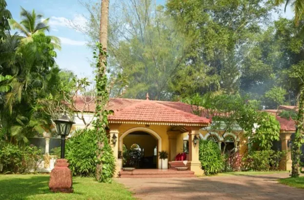 Taj Holiday Village Resort & Spa, Goa