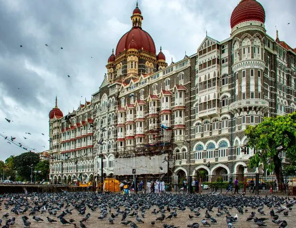 Taj Mahal Palace Hotel, Mumbai