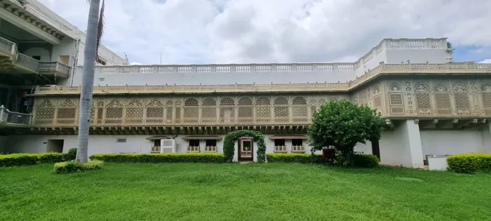 Taj Usha Kiran Palace, Gwalior