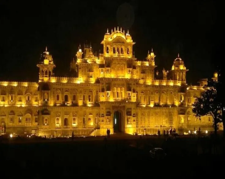 Wagh Mandir Palace, Morbi